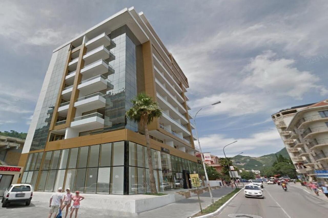 Sea Breeze Lux Apartments Μπούντβα Εξωτερικό φωτογραφία