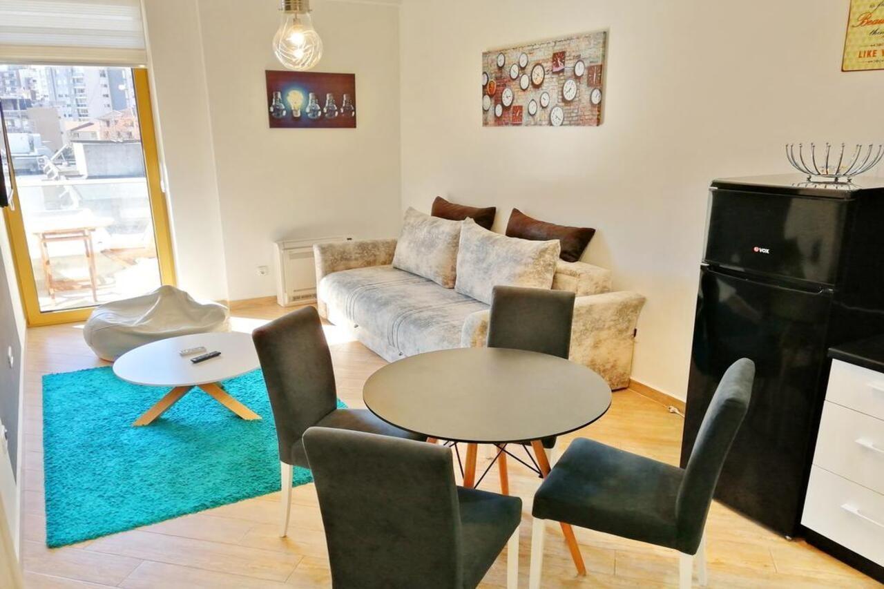 Sea Breeze Lux Apartments Μπούντβα Εξωτερικό φωτογραφία