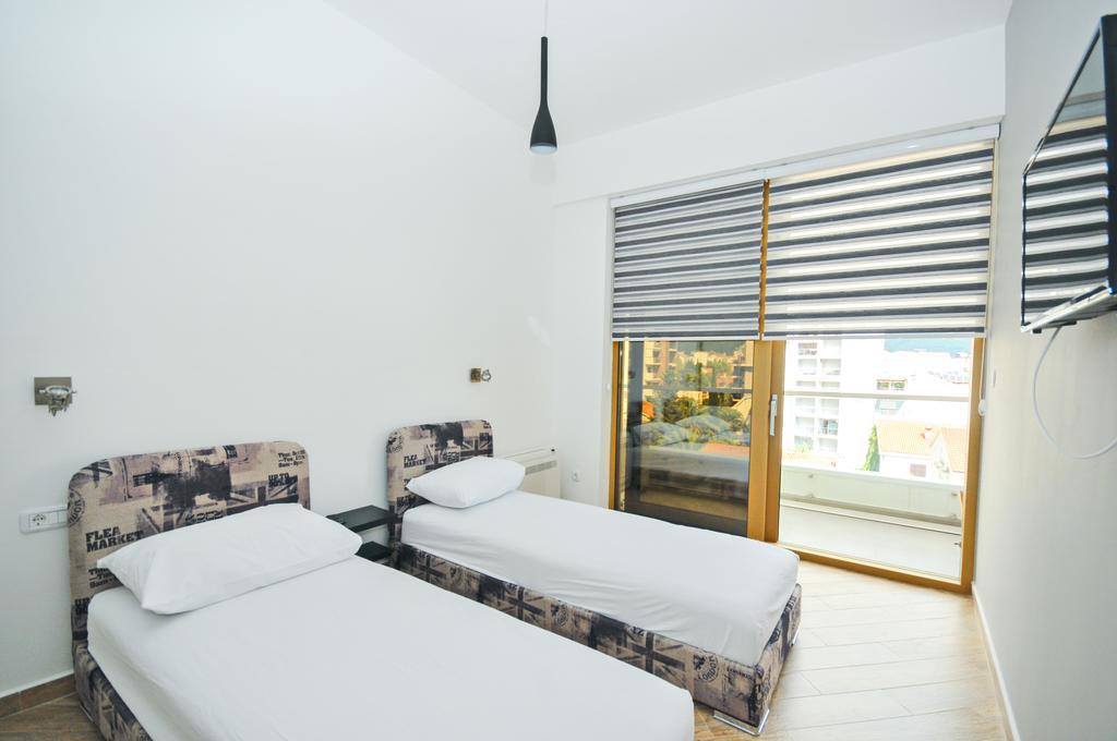 Sea Breeze Lux Apartments Μπούντβα Εξωτερικό φωτογραφία