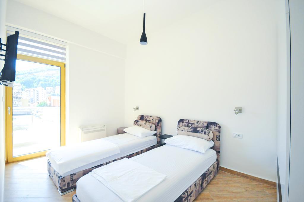Sea Breeze Lux Apartments Μπούντβα Εξωτερικό φωτογραφία