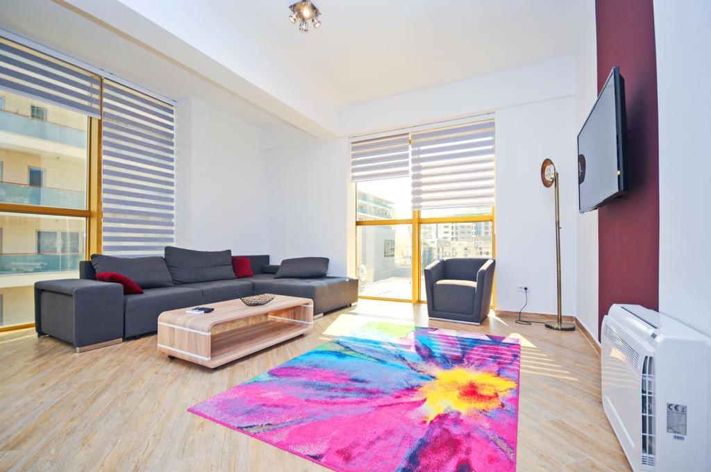 Sea Breeze Lux Apartments Μπούντβα Εξωτερικό φωτογραφία