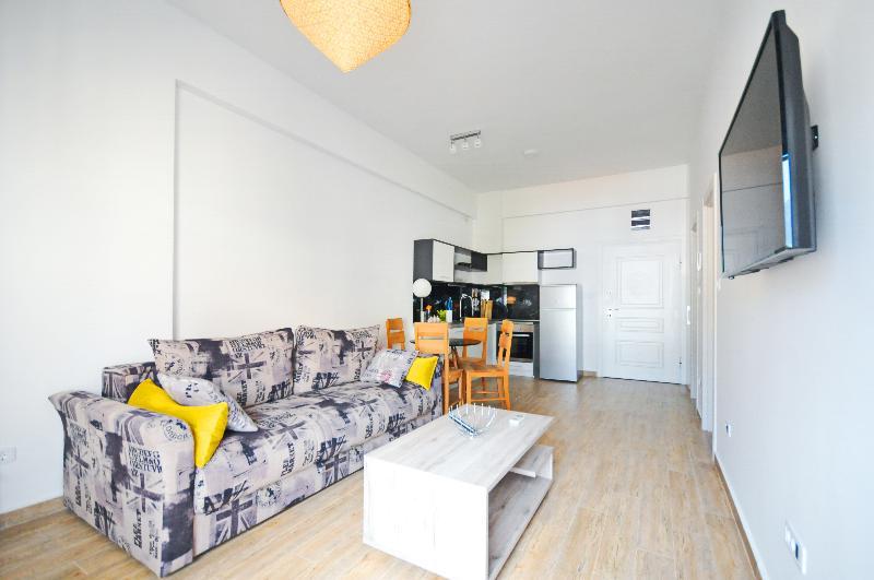 Sea Breeze Lux Apartments Μπούντβα Εξωτερικό φωτογραφία