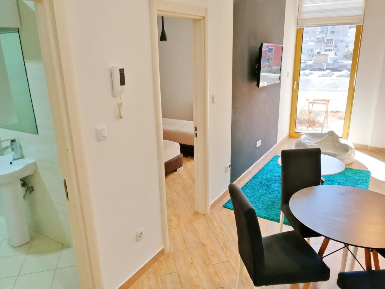 Sea Breeze Lux Apartments Μπούντβα Εξωτερικό φωτογραφία