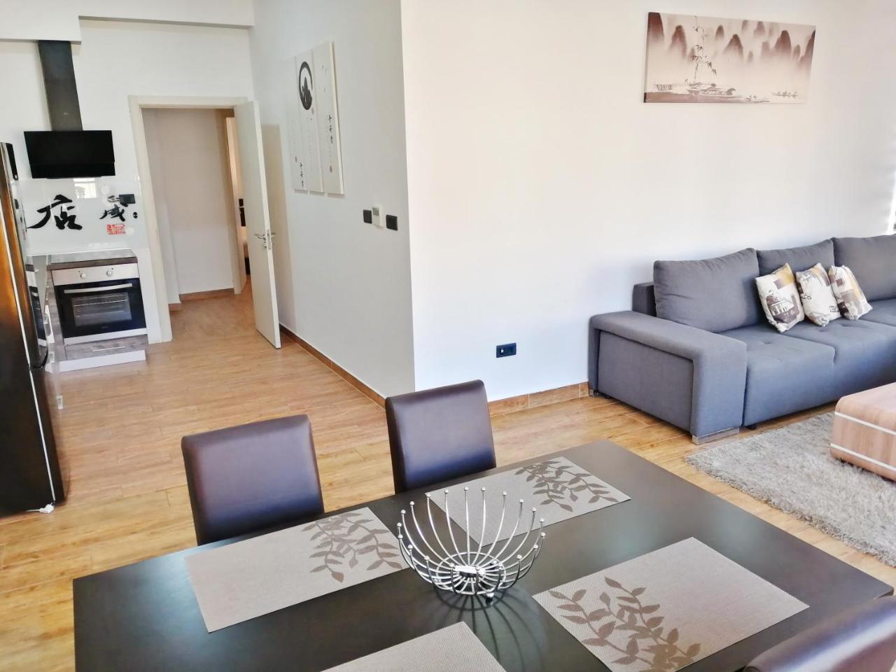 Sea Breeze Lux Apartments Μπούντβα Εξωτερικό φωτογραφία