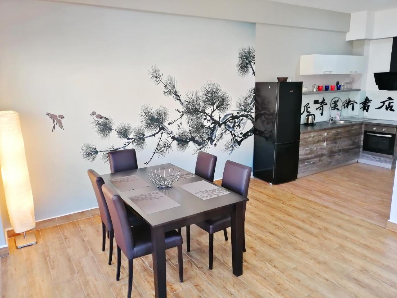 Sea Breeze Lux Apartments Μπούντβα Εξωτερικό φωτογραφία