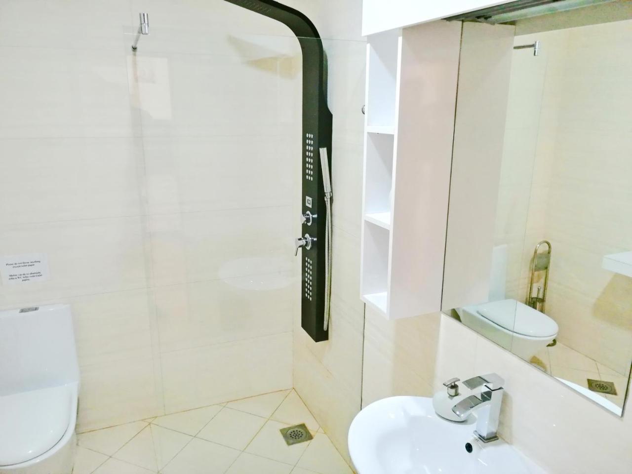 Sea Breeze Lux Apartments Μπούντβα Εξωτερικό φωτογραφία