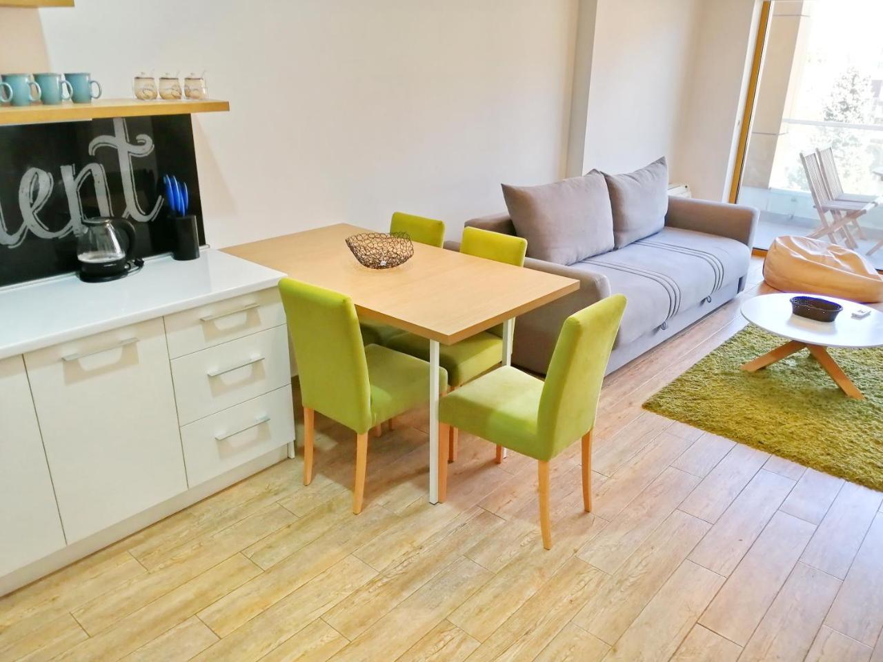 Sea Breeze Lux Apartments Μπούντβα Εξωτερικό φωτογραφία