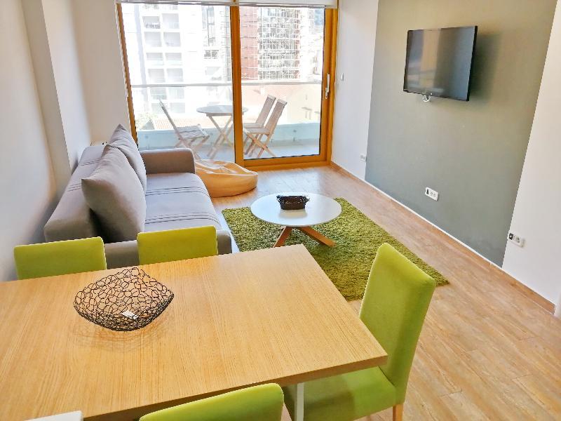 Sea Breeze Lux Apartments Μπούντβα Εξωτερικό φωτογραφία