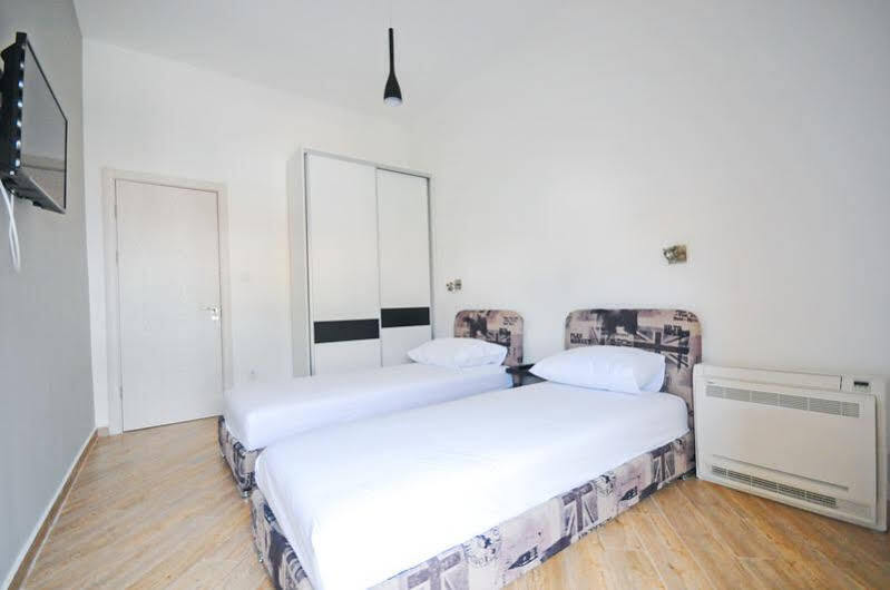 Sea Breeze Lux Apartments Μπούντβα Εξωτερικό φωτογραφία