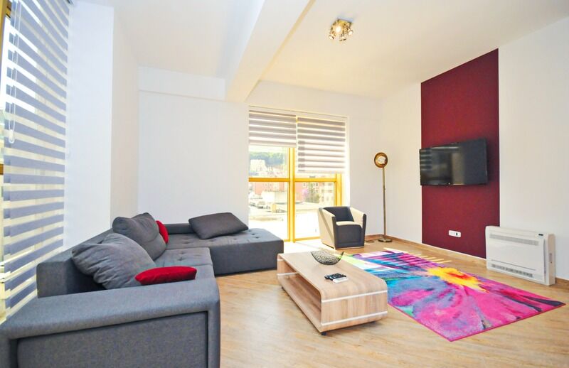 Sea Breeze Lux Apartments Μπούντβα Εξωτερικό φωτογραφία